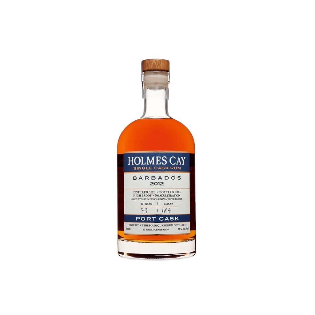 Holmes Cay Barbados 2012 Port Cask 700ml