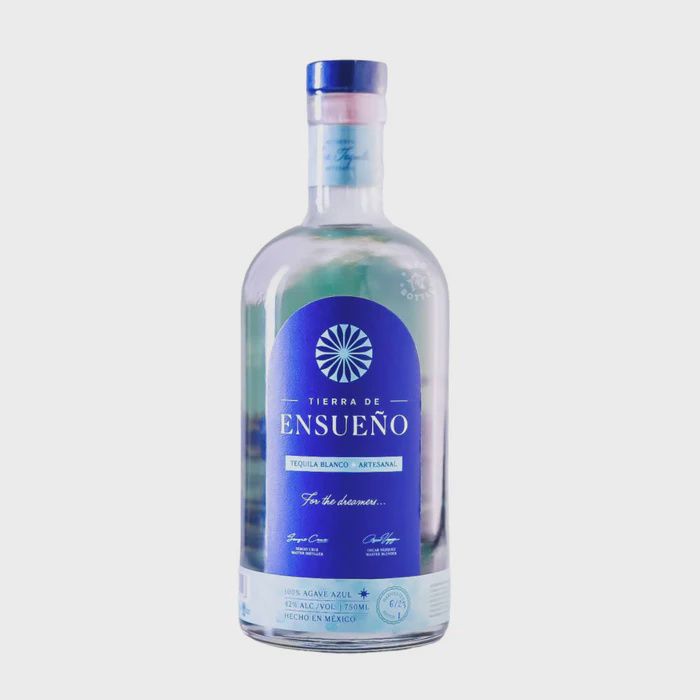 Tierra de Ensueno Tequila Blanco Artesanal 750ml