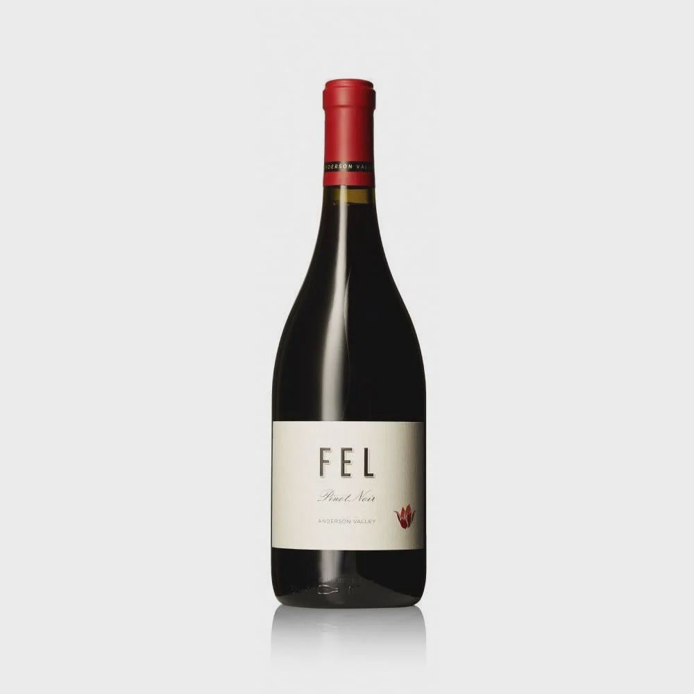 2017 FEL Pinot Noir, Anderson Valley, California