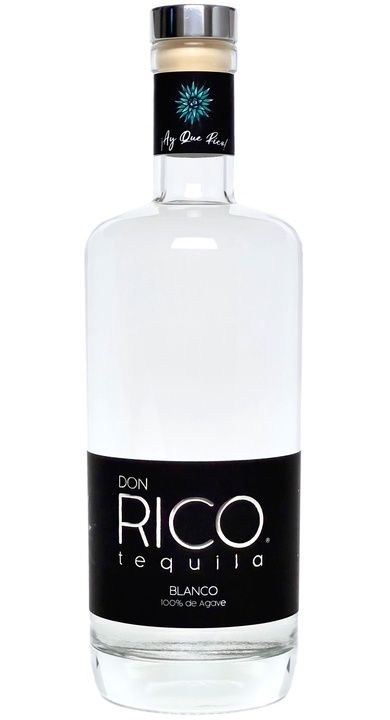 Don Rico Tequila Blanco 750ml