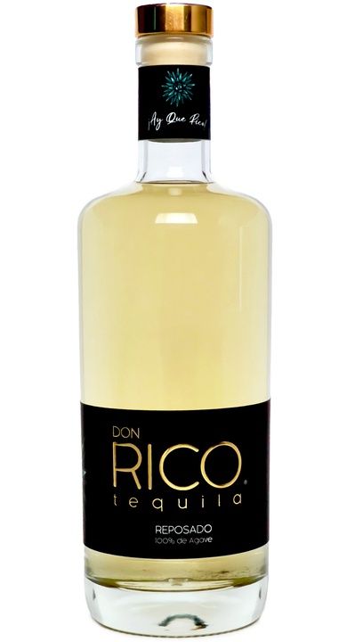 Don Rico Tequila Reposado 750ml