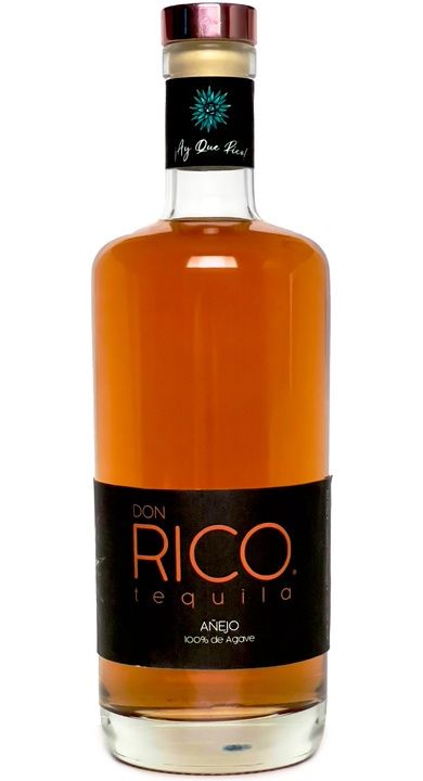 Don Rico Tequila Anejo 750ml