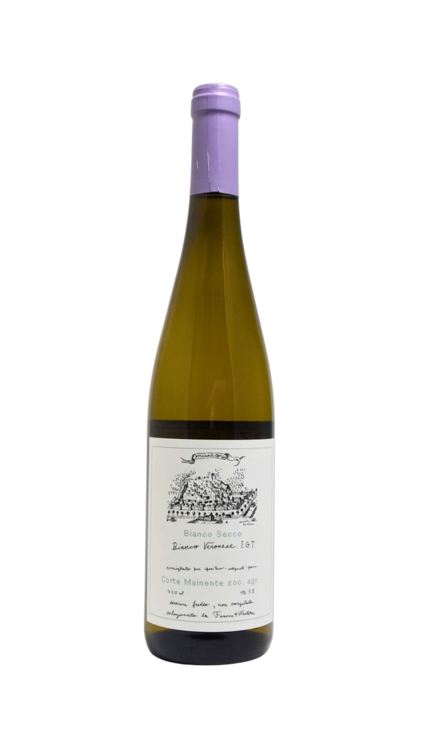 2022 Corte Mainente Veneto Bianco Secco, Soave, Italy