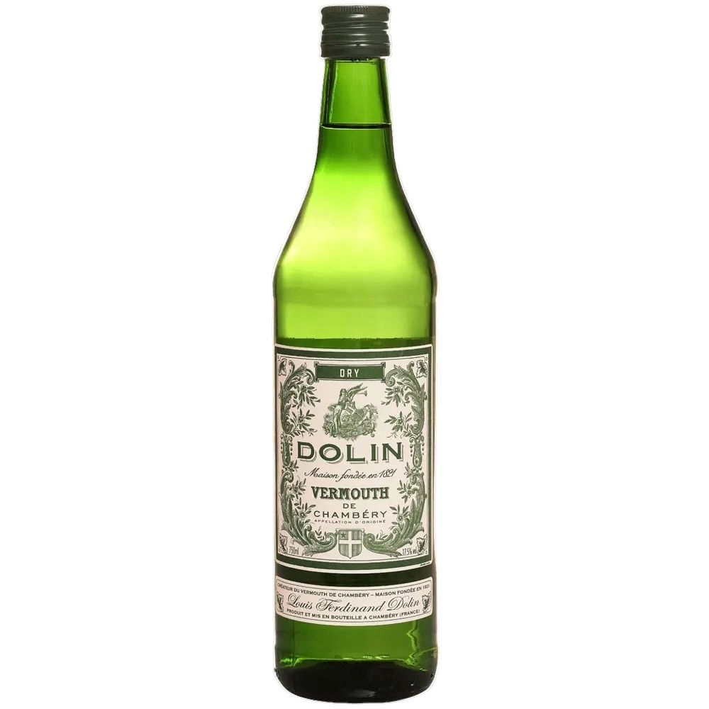 NV Dolin Vermouth de Chambery Dry, Chambéry, France