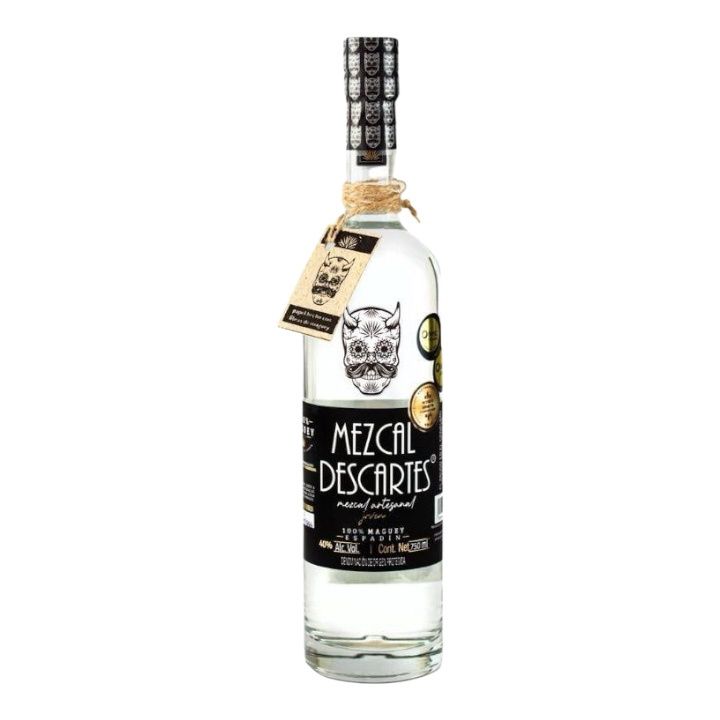 Mezcal Artesanal Descartes Espadin Joven 750ml
