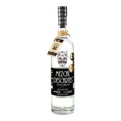 Mezcal Artesanal Descartes Espadin Joven 750ml