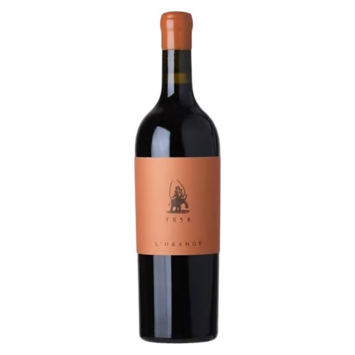 2021 Tusk &quot;L&#39;Orange&quot; Cabernet Sauvignon, Napa Valley 750ml