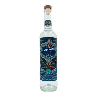 Mezcal Artesanal Nanakutzi Cupreata 750ml
