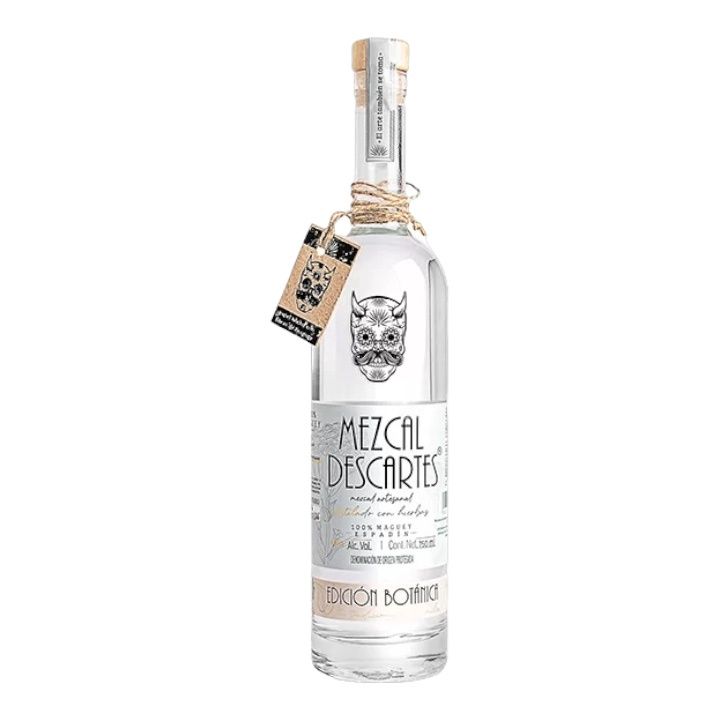Mezcal Descartes Botanico Espadin 750ml