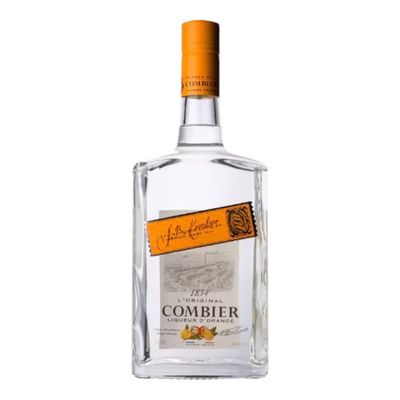 Combier Orange Liqueur 750ml