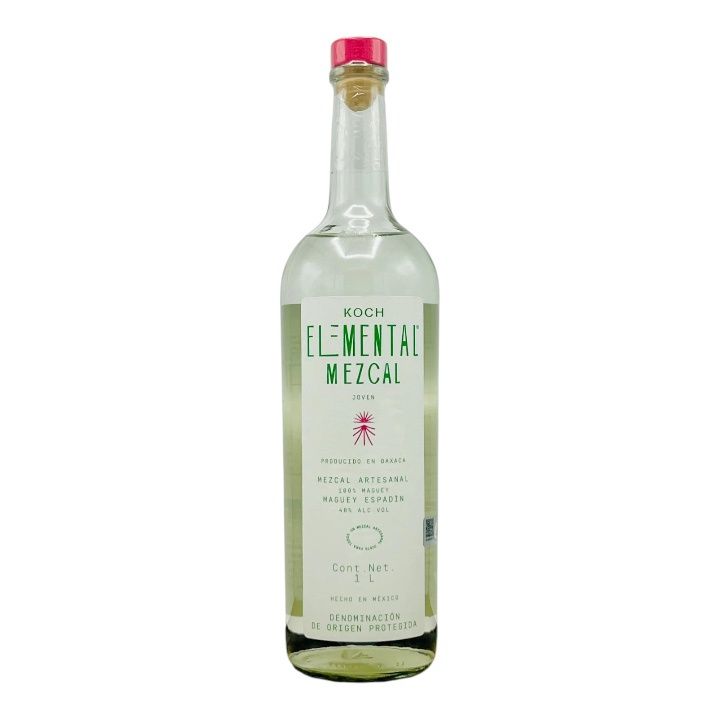 Koch Mezcal Elemental 1L