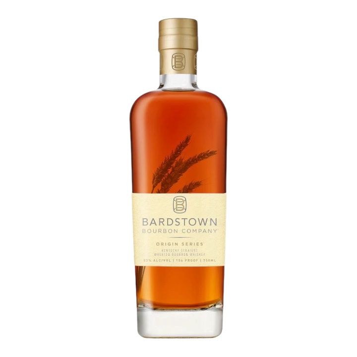 Bardstown Origin Series Kentucky Straight Wheated Bourbon Whiskey 750ml