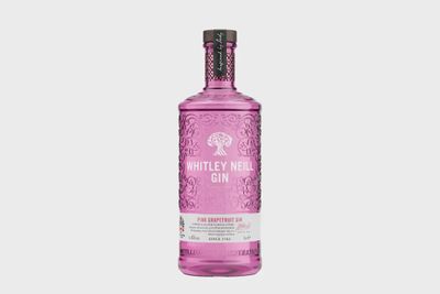 Whitley Neill Pink Grapefruit Gin, London 750ml