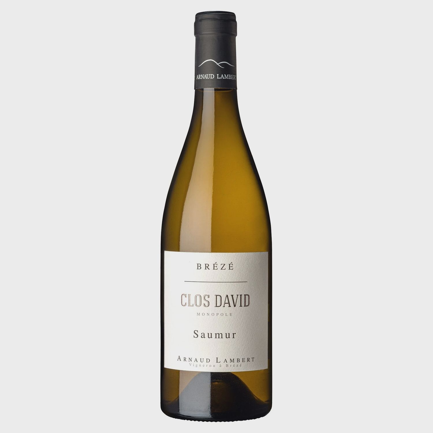 2021 Arnaud Lambert Breze Clos David Chenin Blanc Monopole, Saumur, Loire Valley, France