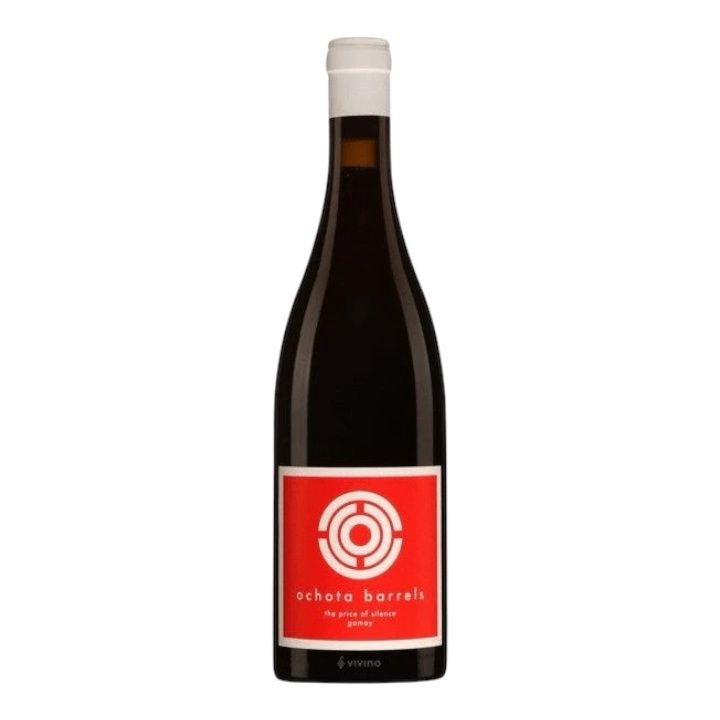 2021 Ochota Barrels Gamay “The Price of Silence,” Adelaide Hills, Australia