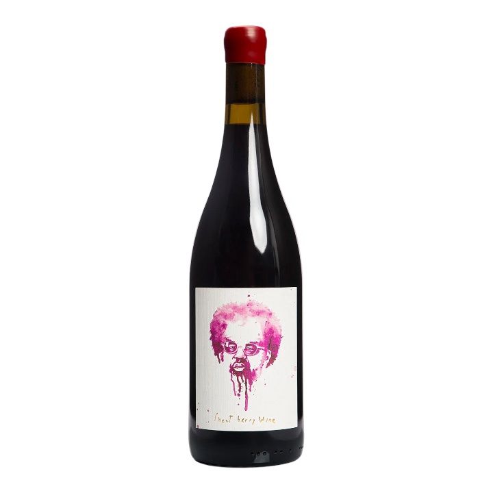 2021 Las Jaras “Sweet Berry Wine,” Mendocino County, California