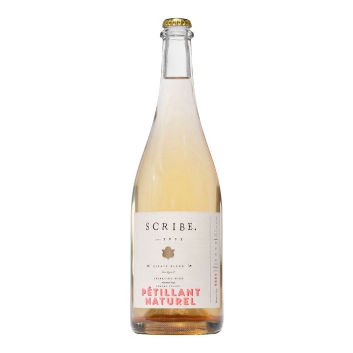 2021 Scribe Pet Nat, Sonoma Valley, California