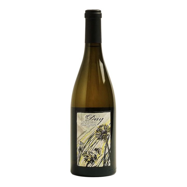 2019 Day Wines Chardonnay, Belle Pente Vineyard, Willamette Valley, Oregon