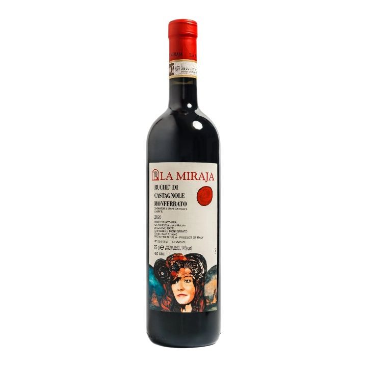 2023 La Miraja Ruche di Castagnole Monferrato, Piedmont, Italy