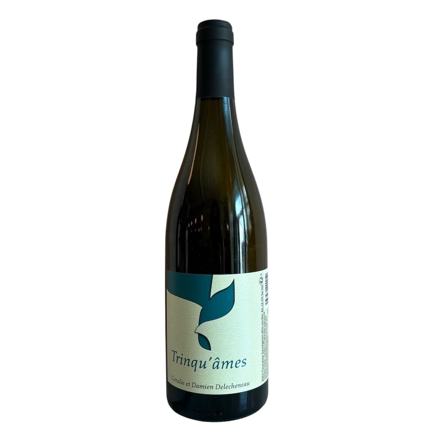 2023 La Grange Tiphaine Delecheneau Sauvignon Blanc “Trinqu’ames”, Loire Valley, France