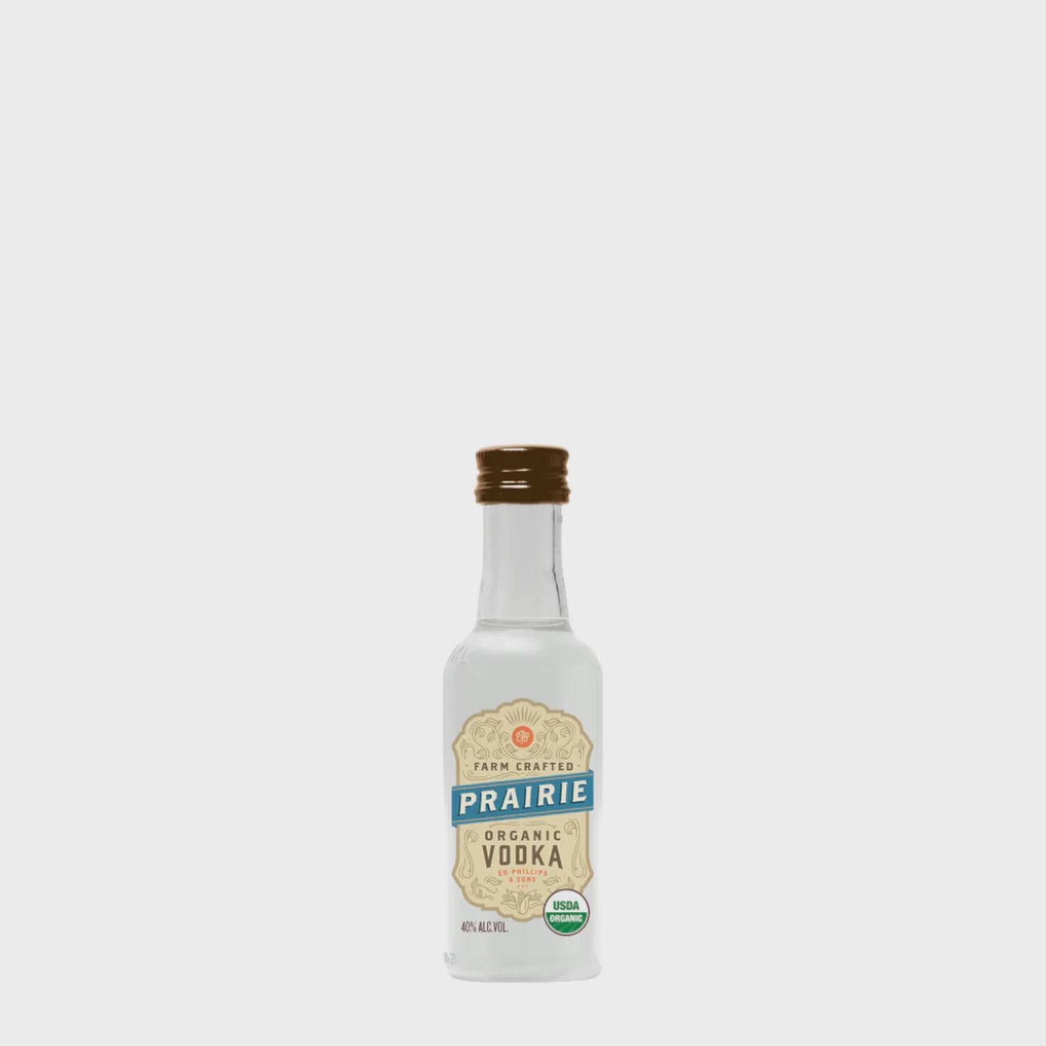 Prairie Organic Vodka 50ml