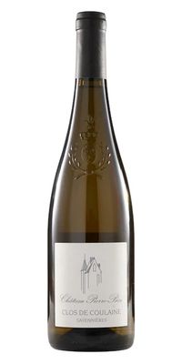 2020 Chateau Pierre Bise Chenin Blanc,  "Clos du Coulaine", Savennieres, Loire, France