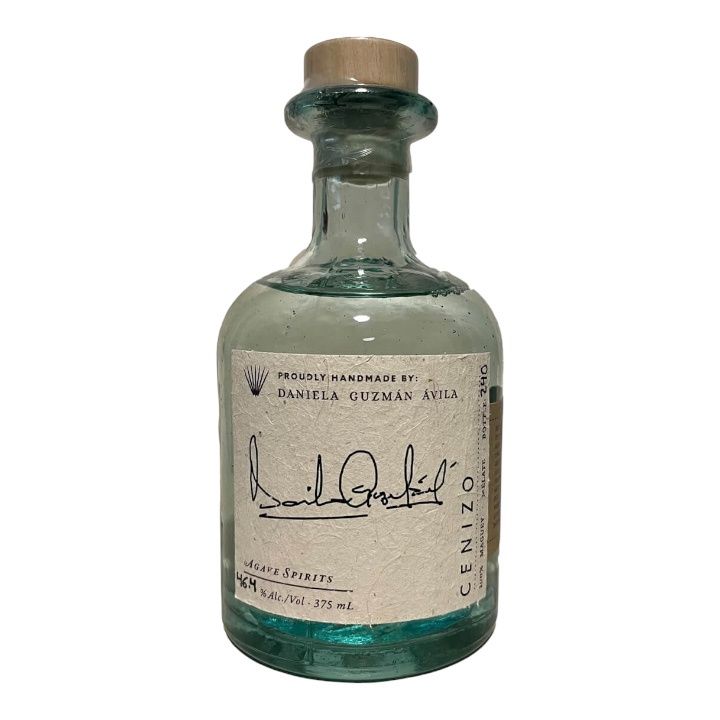 Maguey Melate Cenizo Mezcal Daniela Guzman Durango750ml