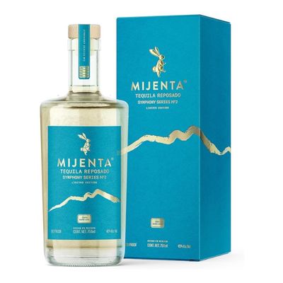 Mijenta Tequila Reposado Symphony Series No2