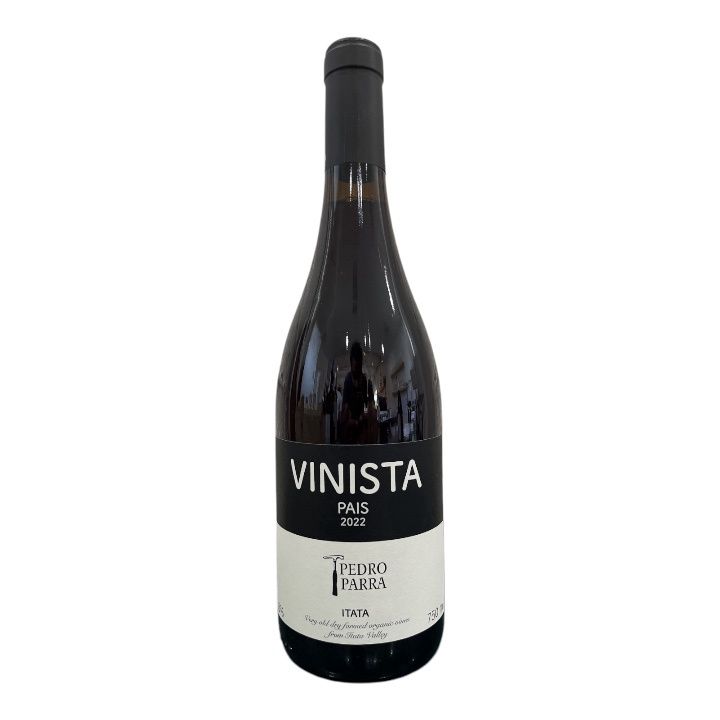 2022 Pedro Parra Pais &quot;Vinista&quot;, Itata Valley, Chile