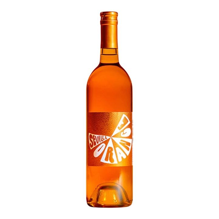 Mommenpop Sevillle Orange Vermouth, Sonoma, California
