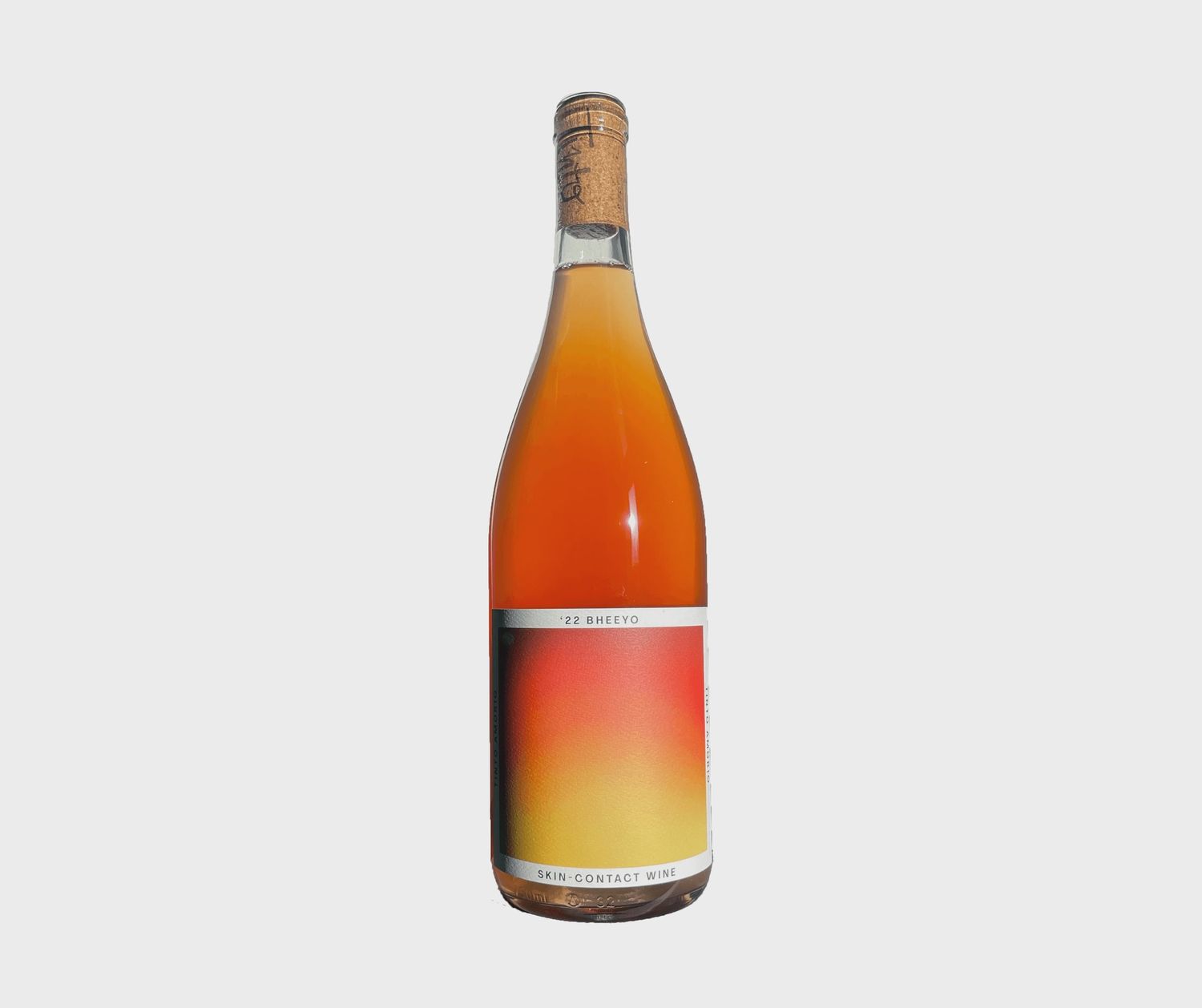 2023 Tinto Amorio &quot;Bheeyo&quot;, Orange Wine, California