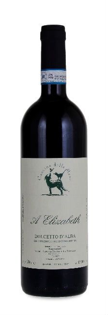 2023 Cascina delle Rose Dolcetto d&#39;Alba &quot;A Elizabeth&quot;, Piedmont, Italy