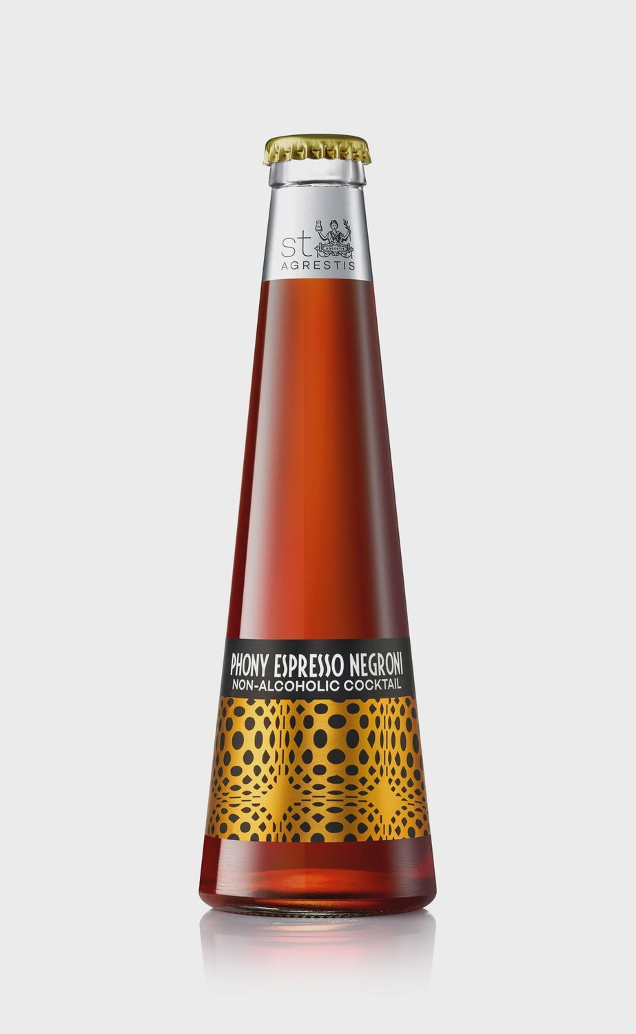 St Agrestis Phony Espresso Negroni Non Alcoholic 2pk