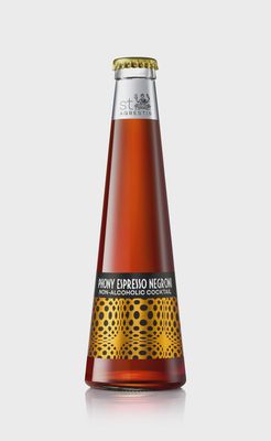 St Agrestis Phony Espresso Negroni Non Alcoholic 2pk