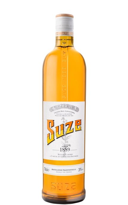 Suze Bitter Liqueur