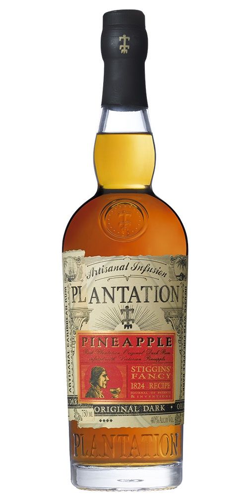 Planteray Stiggins Fancy Pineapple Rum 750ml