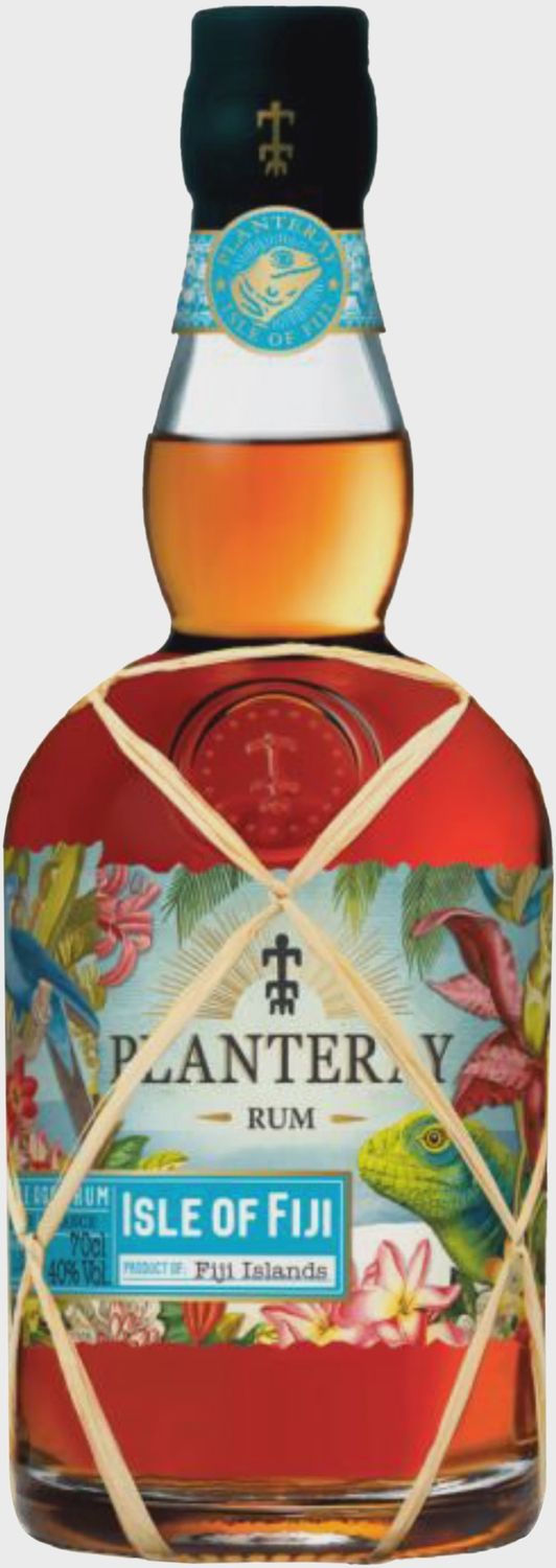 Planteray Isle of Fiji Rum 750ml