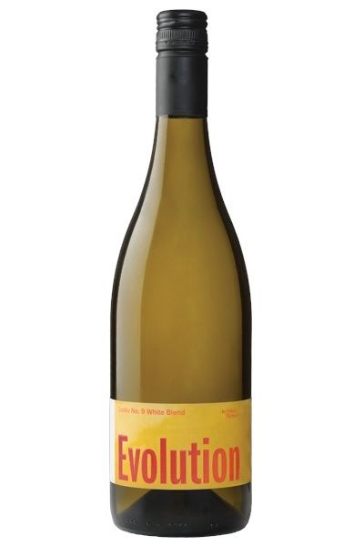 2023 Sokol Blosser &quot;Evolution&quot; Lucky No. 9 White Blend, WA, OR