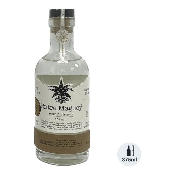 Entre Maguey Ensamble Mezcal 375ml