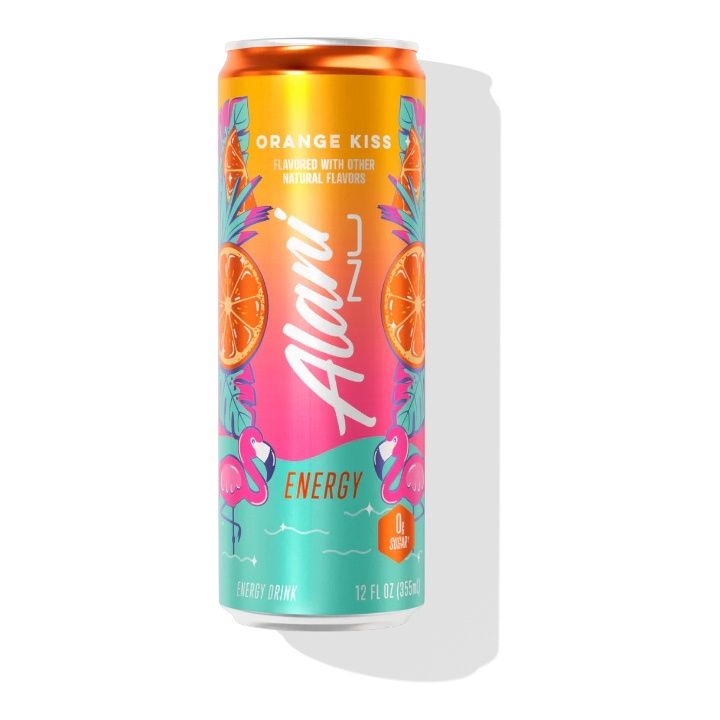 Alani Energy Drink Orange Kiss