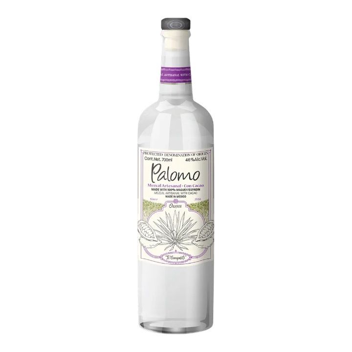 Palomo Mezcal Espadin Cacao 750ml