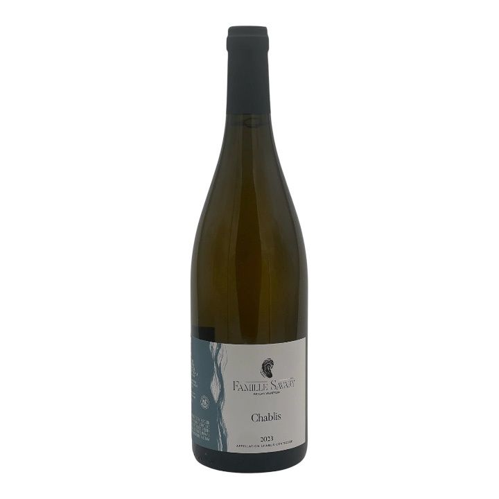 2023 Famille Savary Chablis, Burgundy, France