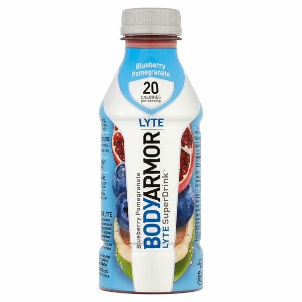 Bodyarmor Lyte Super Drink Blueberry Pomegranate