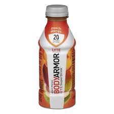Bodyarmor Lyte Super Drink Peach Mango