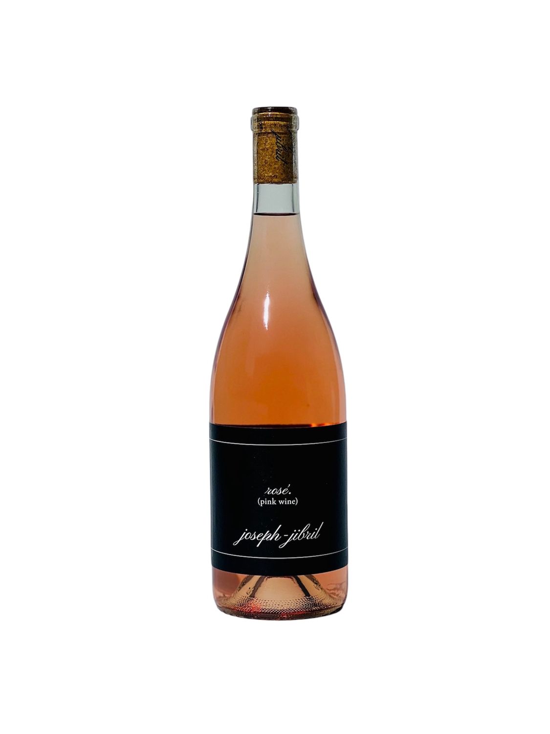 2024 Joseph-Jibril Rose of Pinot Noir, Sonoma Coast, California