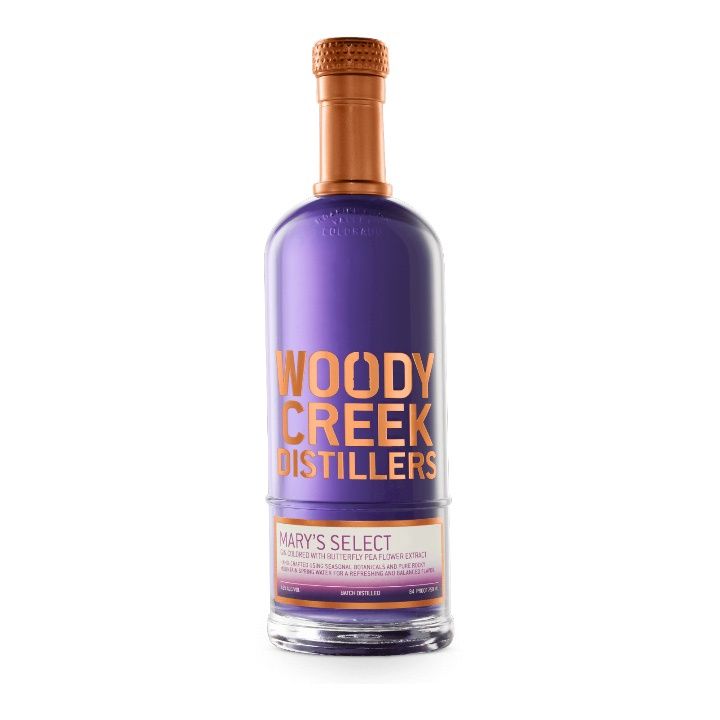 Woody Creek Distillers Mary’s Select Gin, Colorado