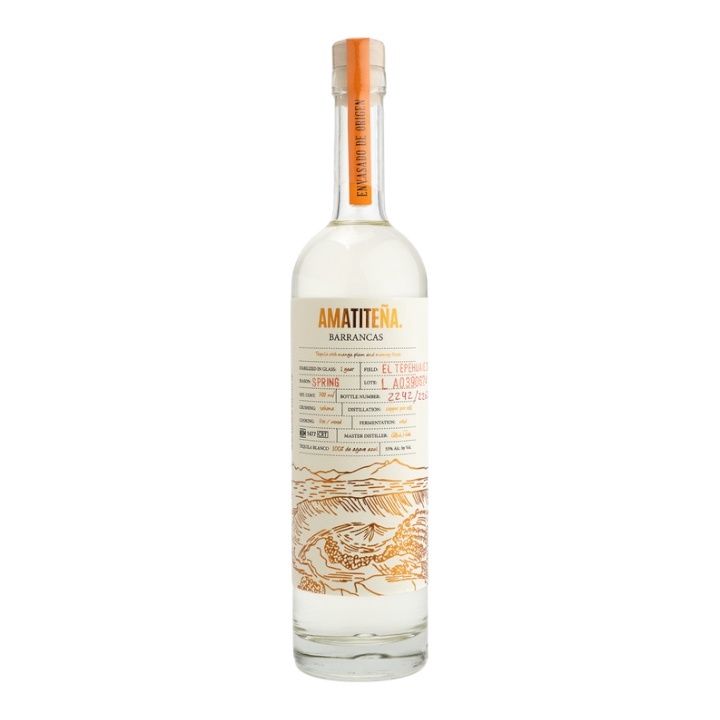 Amatitena Tequila “Barrancas”