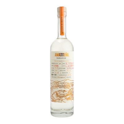 Amatitena Tequila “Barrancas”
