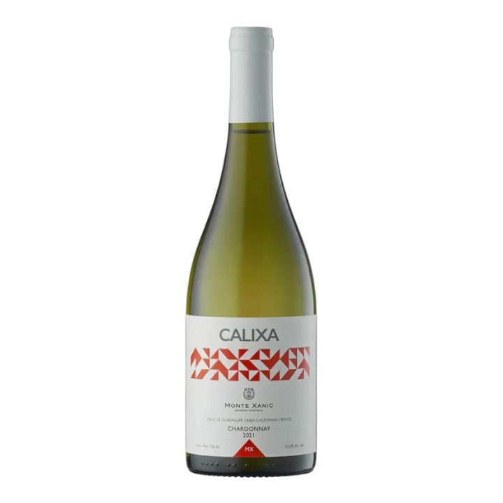 2023 Monte Xanic “Calixa” Chardonnay, Baja California, Mexico