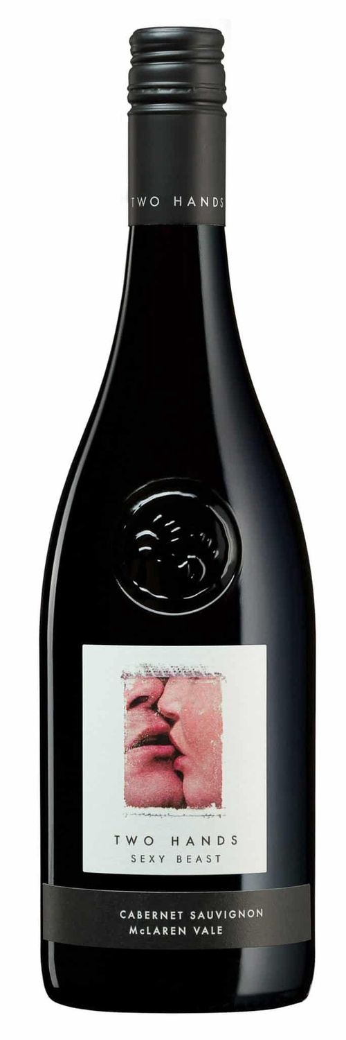 2021 Two Hands “Sexy Beast” Cabernet Sauvignon, Mclaren Vale, Australia